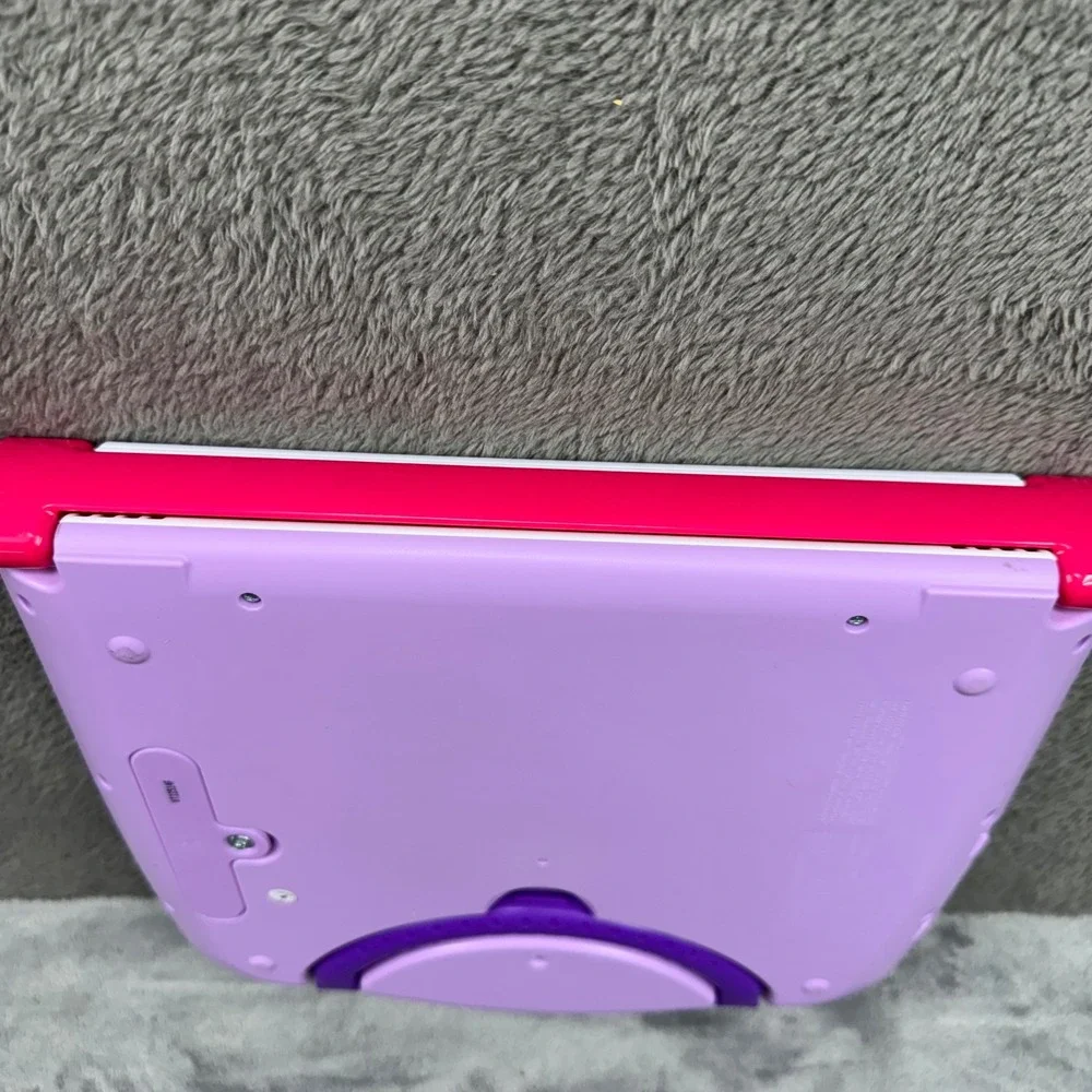 LeapFrog LeapStart Interactive Learning‎ System Pink Purple Kids Educational Toy